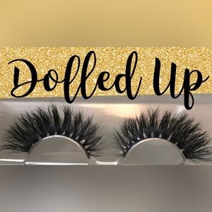 3D Mink Lashes